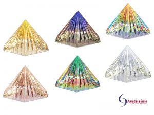 Pyramids standard 60x60mm