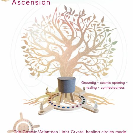 Lightcristall-circles english